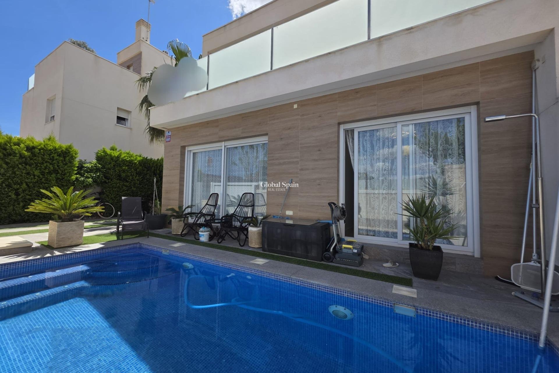 Venta - VILLA -
PILAR DE LA HORADADA - Zona Pueblo