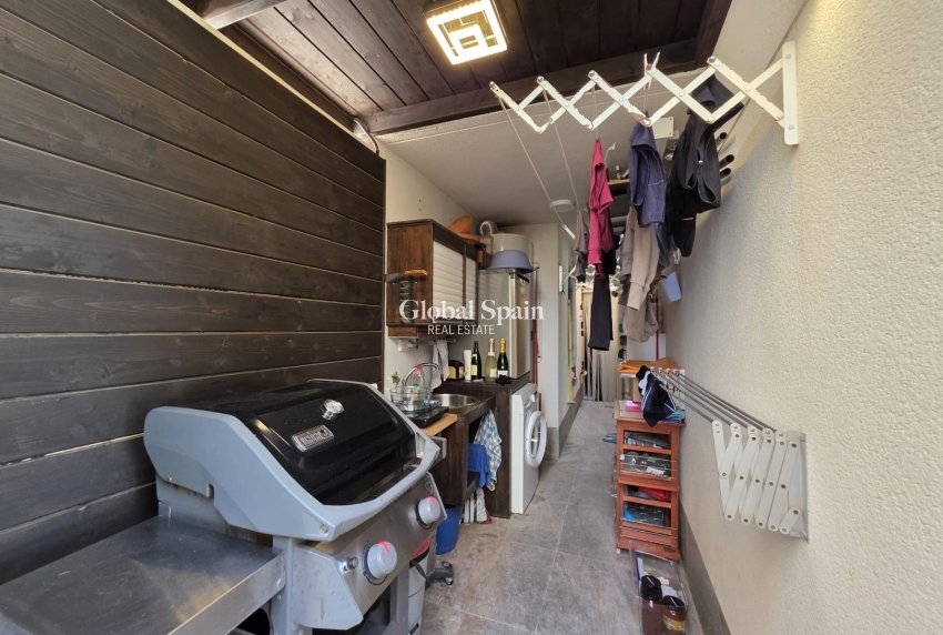 Venta - VILLA -
PILAR DE LA HORADADA - Zona Pueblo