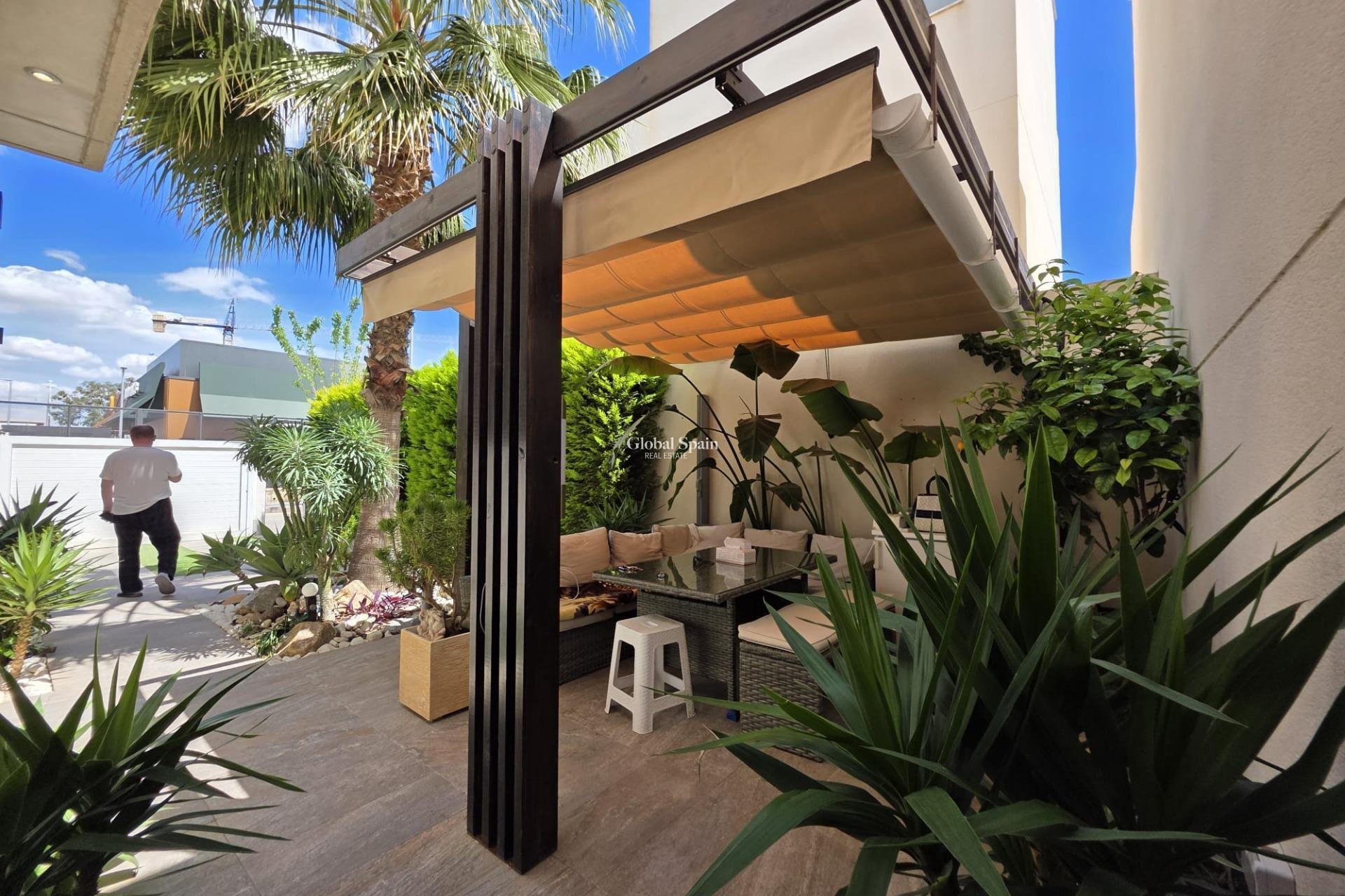 Venta - VILLA -
PILAR DE LA HORADADA - Zona Pueblo