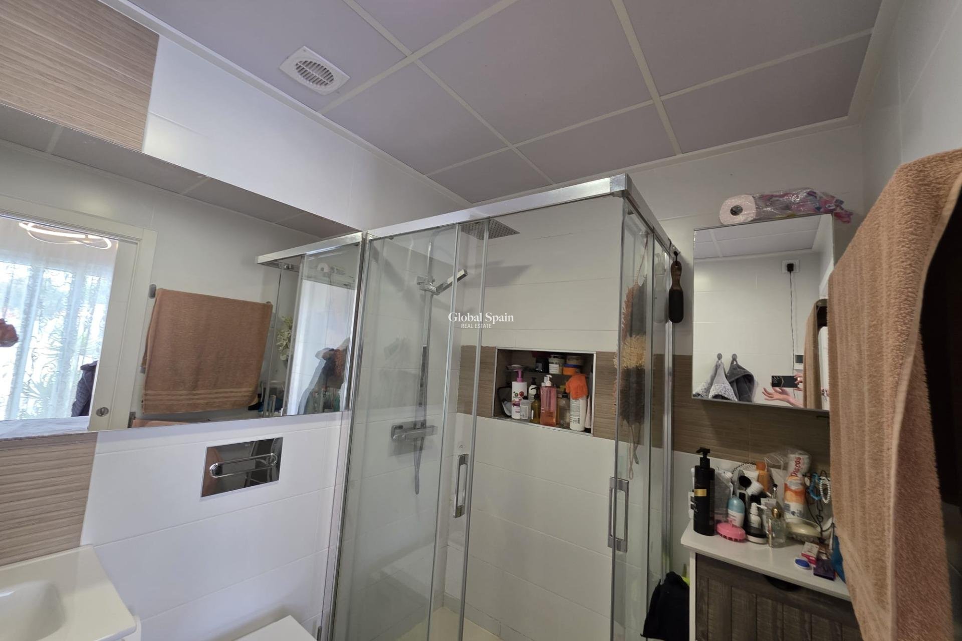 Venta - VILLA -
PILAR DE LA HORADADA - Zona Pueblo