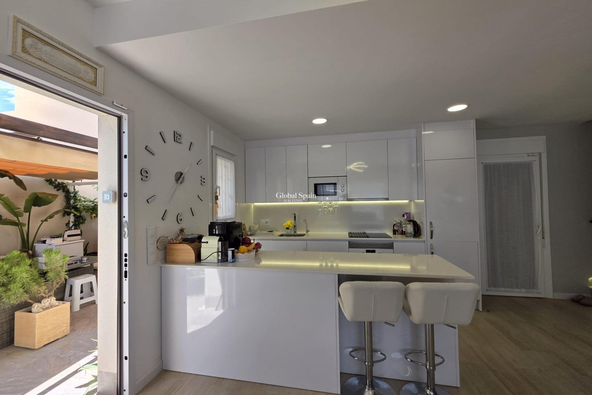 Venta - VILLA -
PILAR DE LA HORADADA - Zona Pueblo