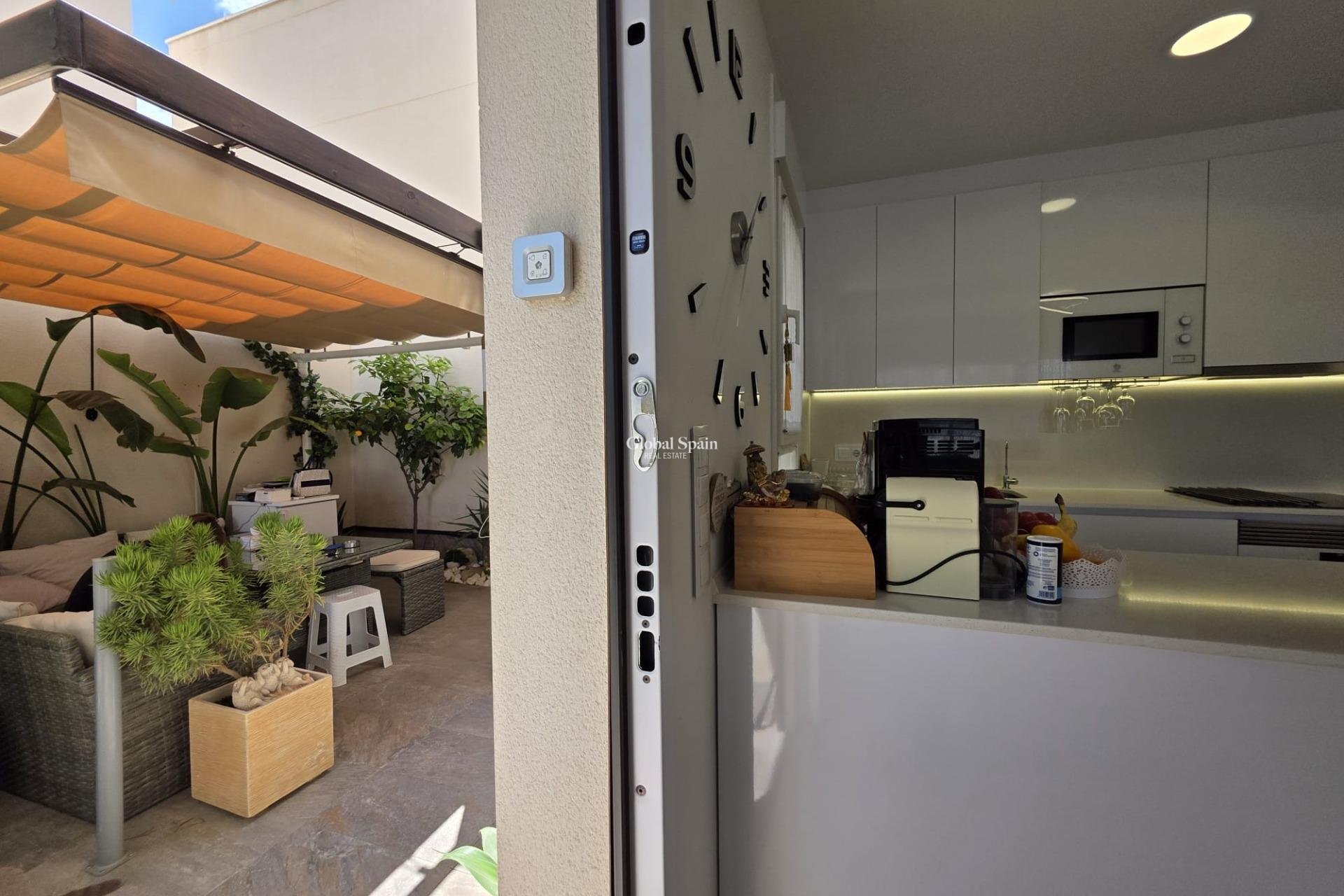 Venta - VILLA -
PILAR DE LA HORADADA - Zona Pueblo