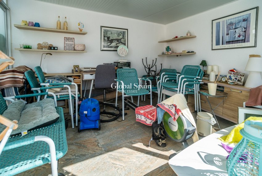 Venta - VILLA -
PILAR DE LA HORADADA