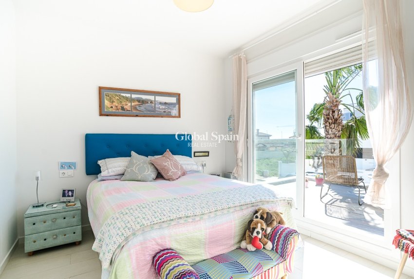 Venta - VILLA -
PILAR DE LA HORADADA