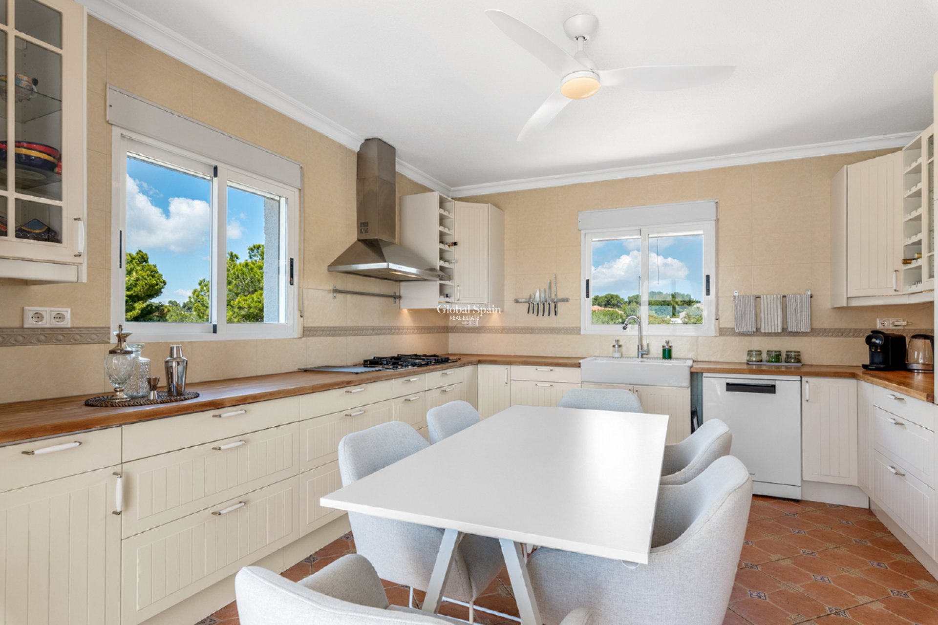 Venta - VILLA -
PINAR DE CAMPOVERDE - Costa Blanca