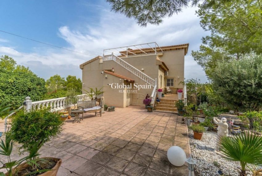 Venta - VILLA -
PINAR DE CAMPOVERDE - Inland