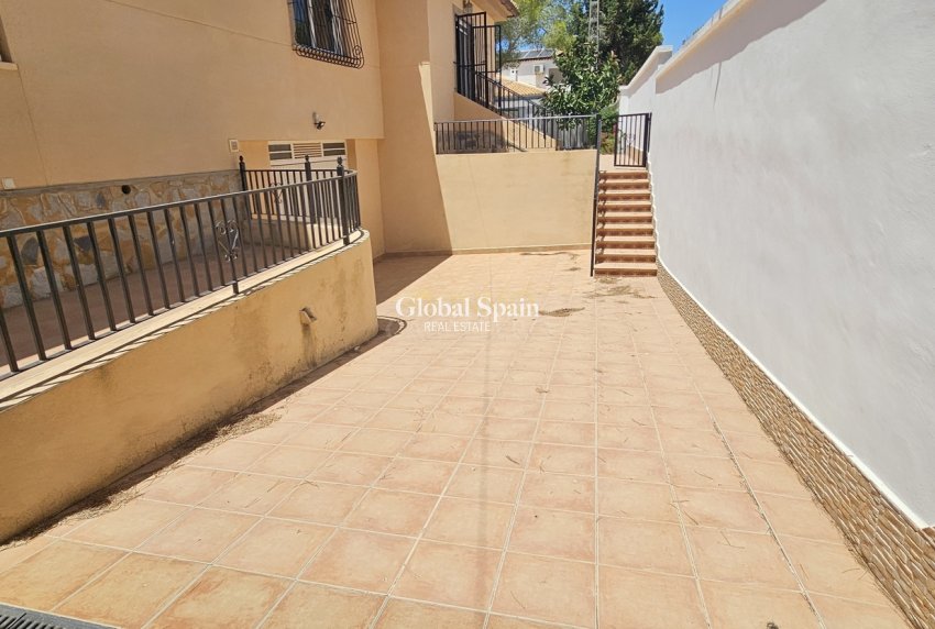 Venta - VILLA -
PINAR DE CAMPOVERDE - Inland