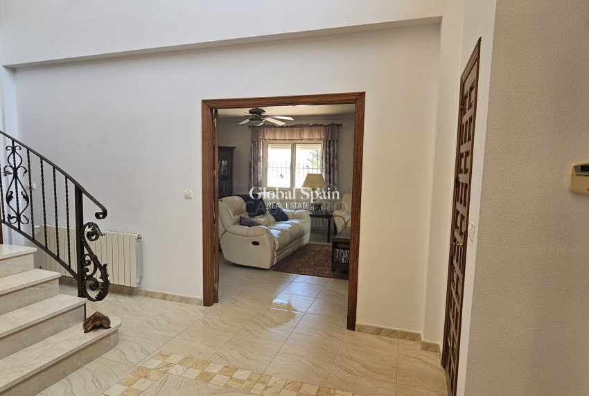 Venta - VILLA -
PINAR DE CAMPOVERDE - Inland