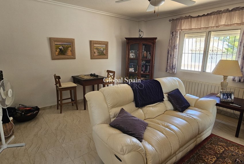 Venta - VILLA -
PINAR DE CAMPOVERDE - Inland