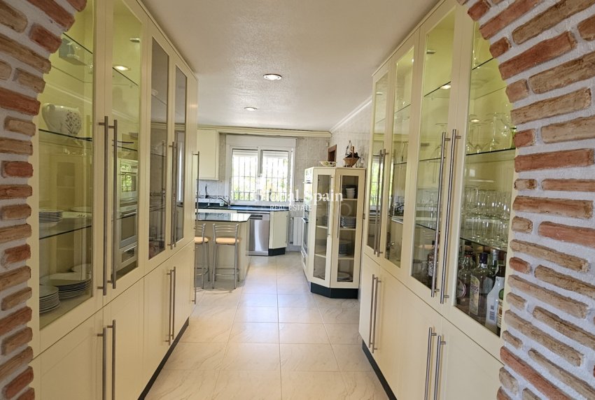 Venta - VILLA -
PINAR DE CAMPOVERDE - Inland