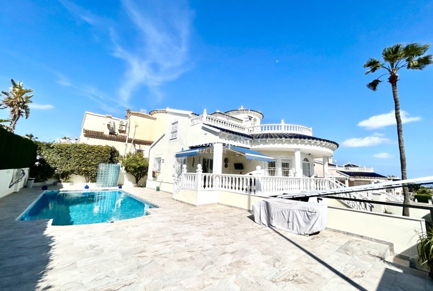 Venta - VILLA -
PINAR DE CAMPOVERDE - Inland