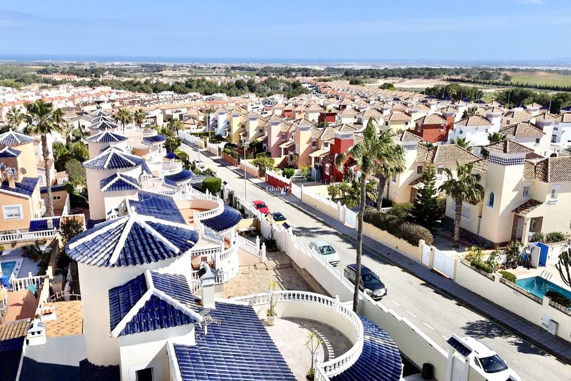 Venta - VILLA -
PINAR DE CAMPOVERDE - Inland