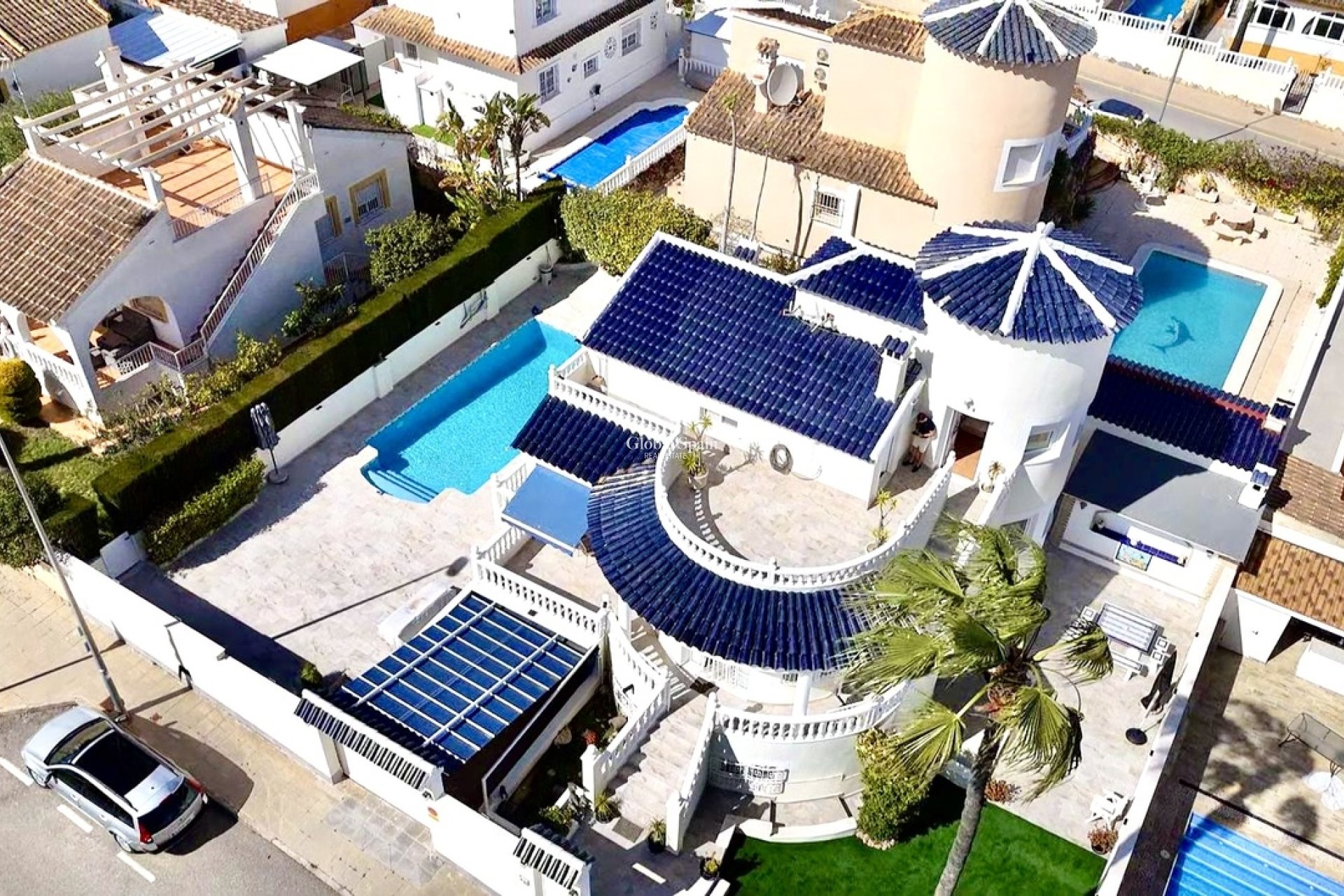 Venta - VILLA -
PINAR DE CAMPOVERDE - Inland