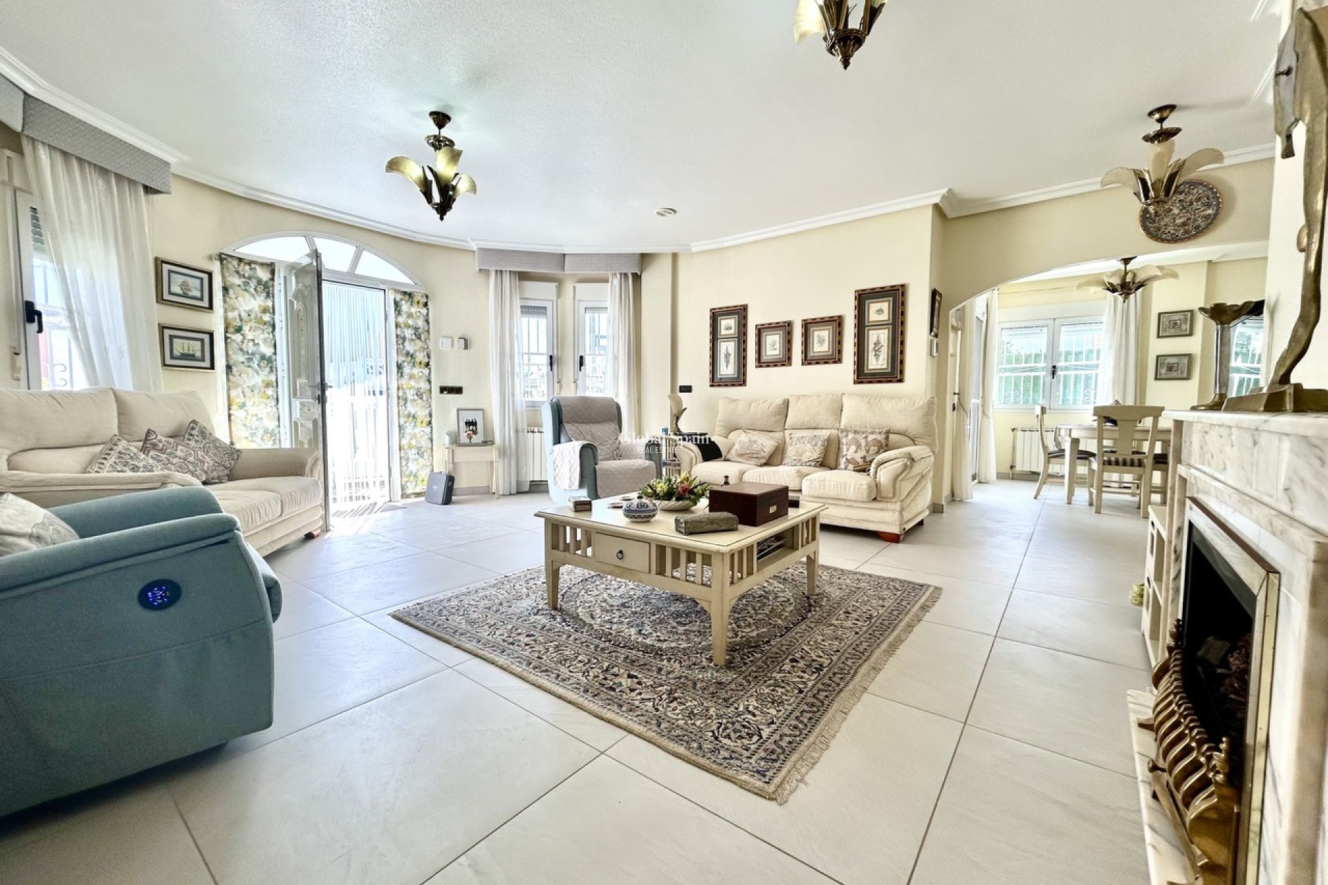 Venta - VILLA -
PINAR DE CAMPOVERDE - Inland