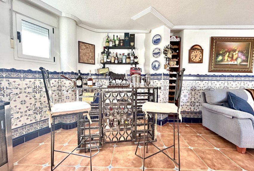 Venta - VILLA -
PINAR DE CAMPOVERDE - Inland