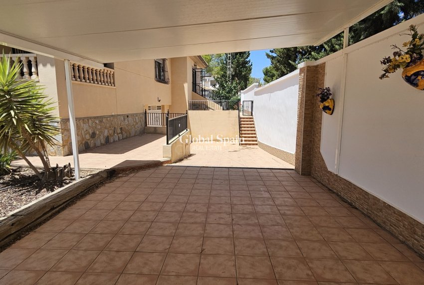 Venta - VILLA -
PINAR DE CAMPOVERDE - Inland