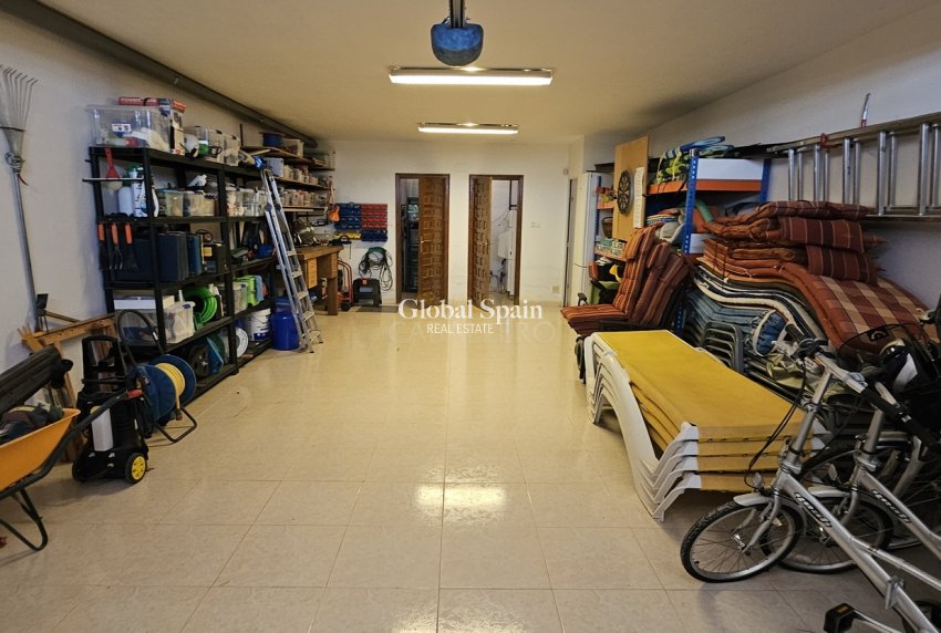 Venta - VILLA -
PINAR DE CAMPOVERDE - Inland