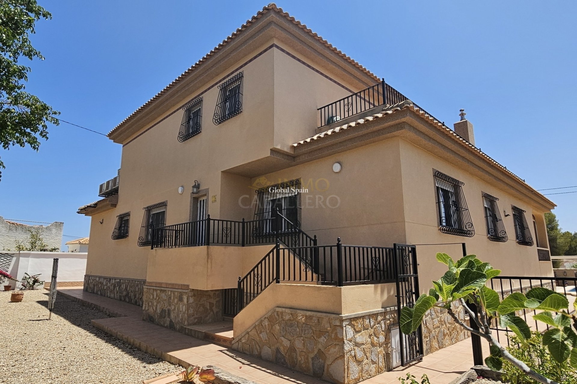 Venta - VILLA -
PINAR DE CAMPOVERDE - Inland