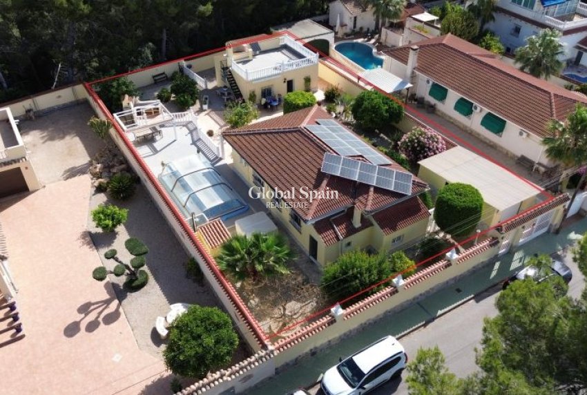 Venta - VILLA -
PINAR DE CAMPOVERDE - Inland