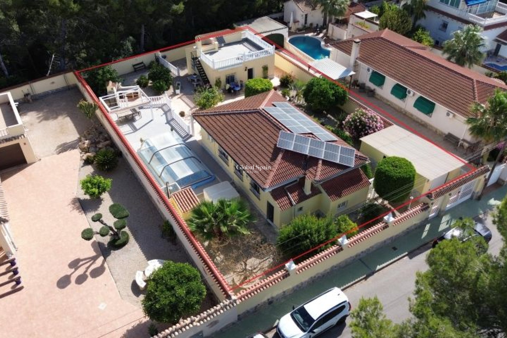 Venta - VILLA -
PINAR DE CAMPOVERDE - Inland