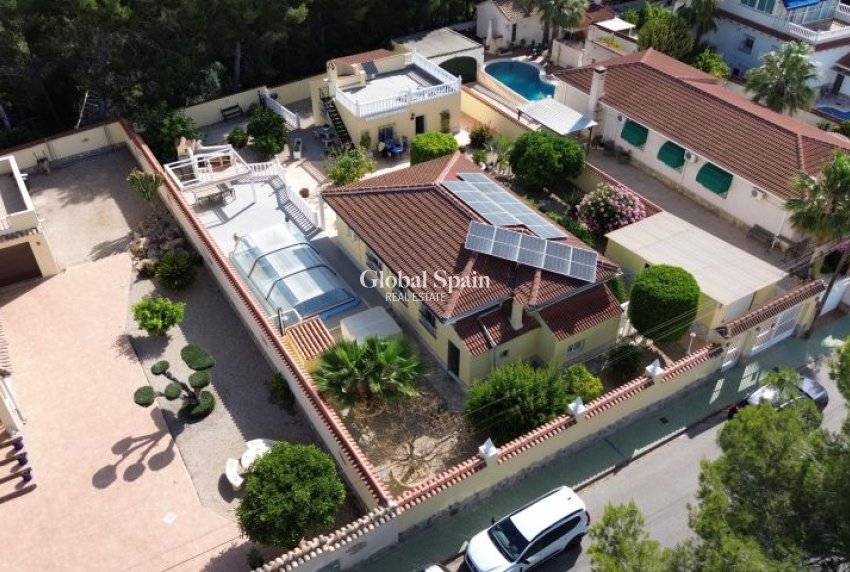 Venta - VILLA -
PINAR DE CAMPOVERDE - Inland