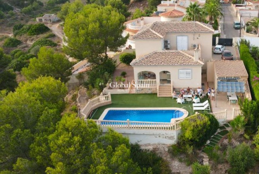 Venta - VILLA -
PINAR DE CAMPOVERDE - Inland