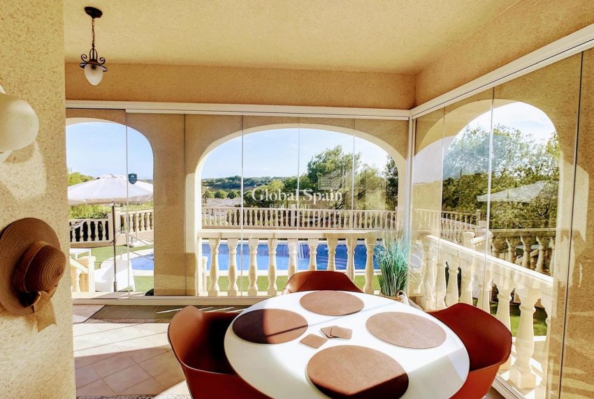 Venta - VILLA -
PINAR DE CAMPOVERDE - Inland