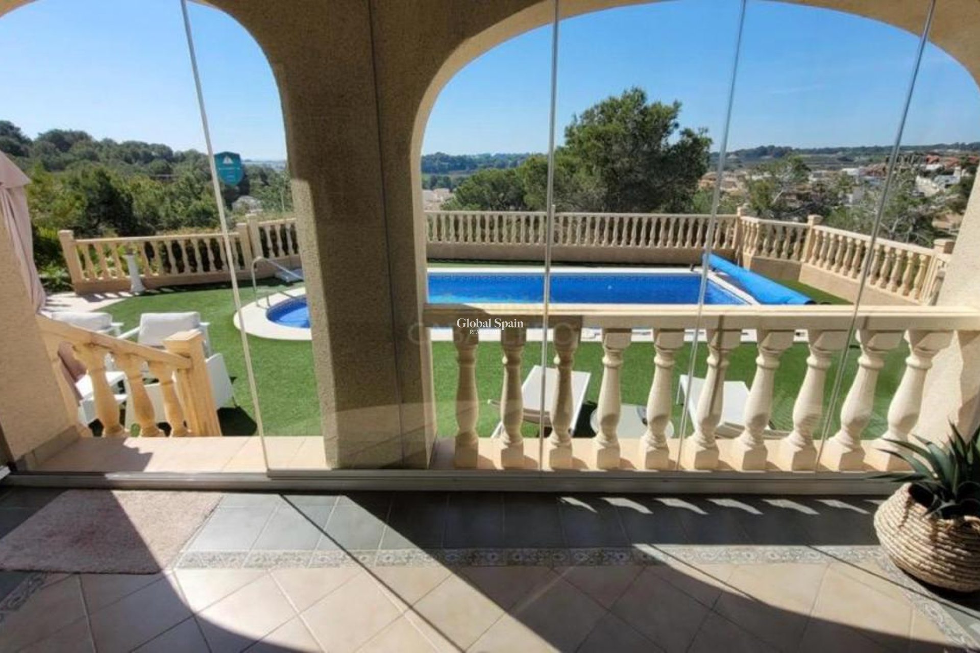 Venta - VILLA -
PINAR DE CAMPOVERDE - Inland