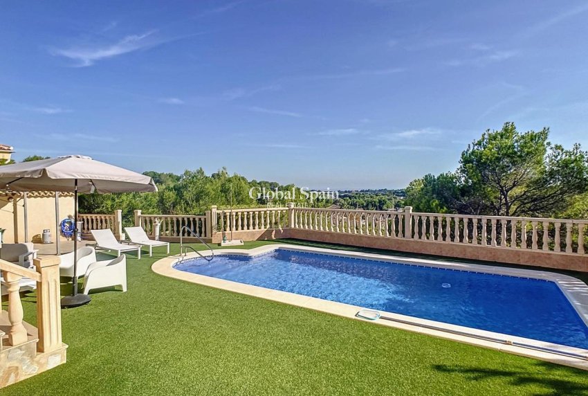 Venta - VILLA -
PINAR DE CAMPOVERDE - Inland