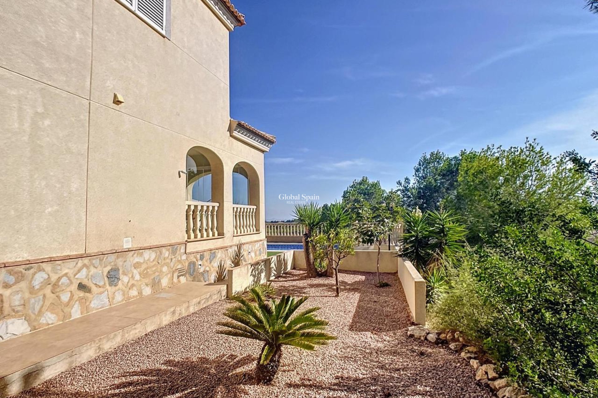 Venta - VILLA -
PINAR DE CAMPOVERDE - Inland