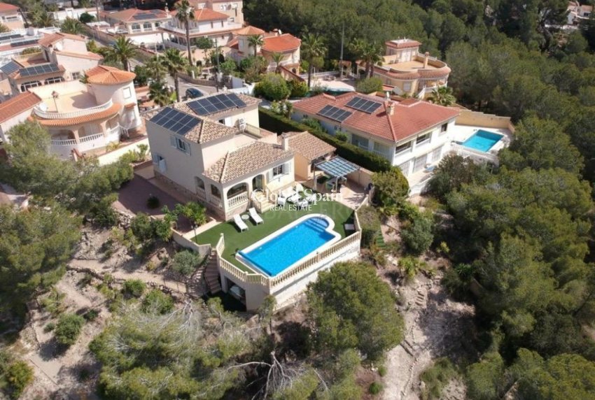 Venta - VILLA -
PINAR DE CAMPOVERDE - Inland