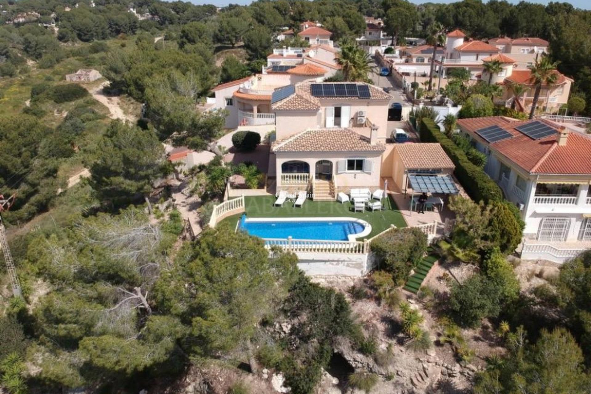 Venta - VILLA -
PINAR DE CAMPOVERDE - Inland