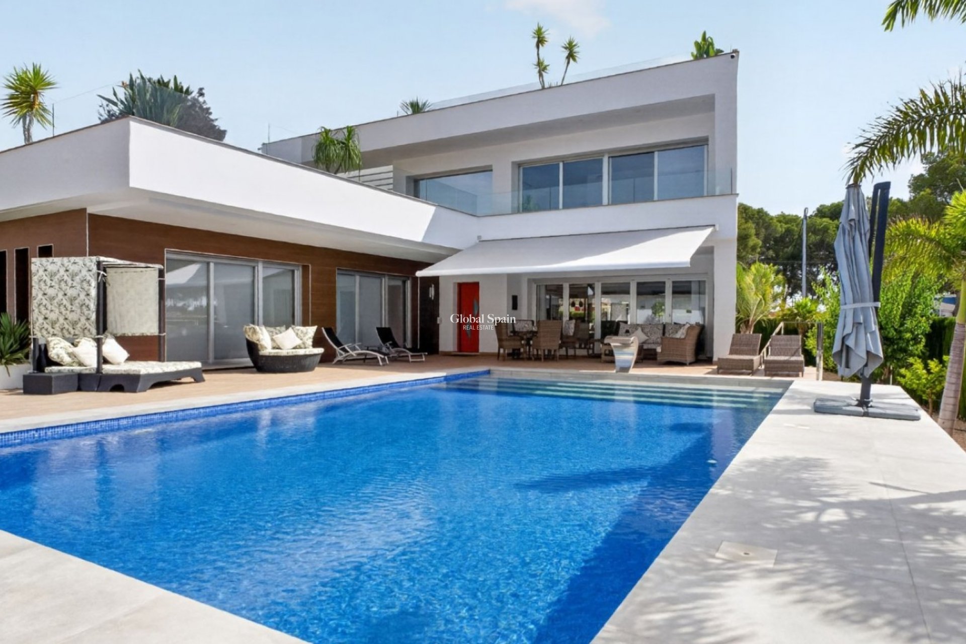 Venta - VILLA -
Pinar de Campoverde