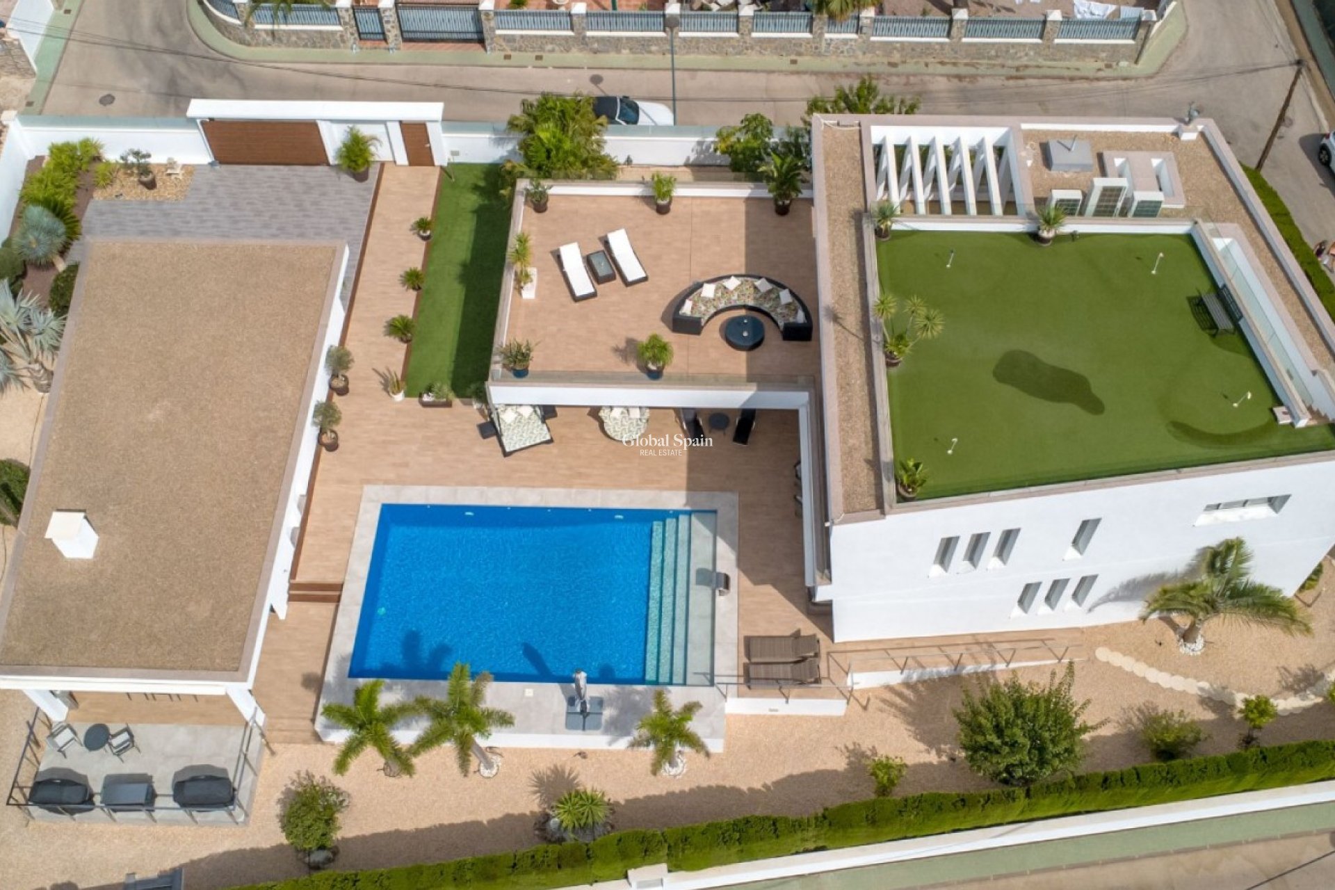 Venta - VILLA -
Pinar de Campoverde
