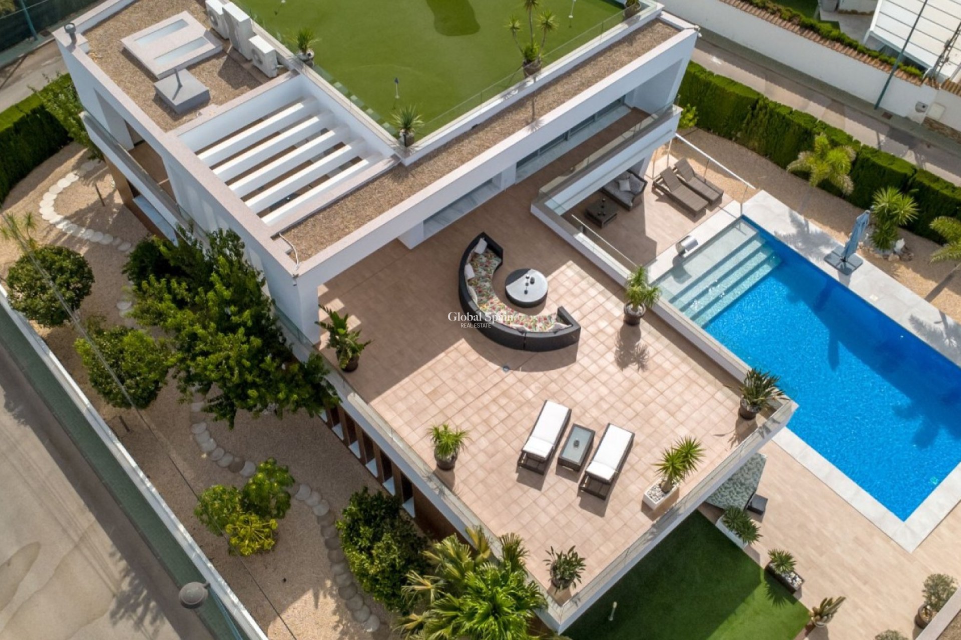 Venta - VILLA -
Pinar de Campoverde
