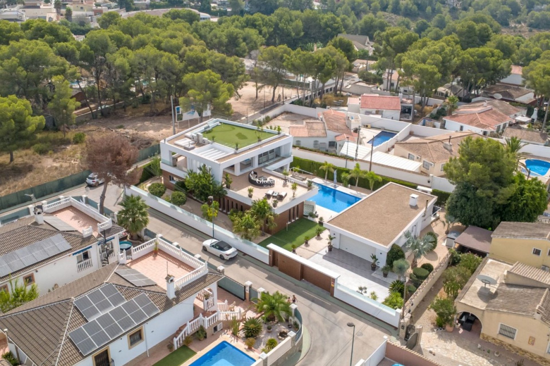 Venta - VILLA -
Pinar de Campoverde