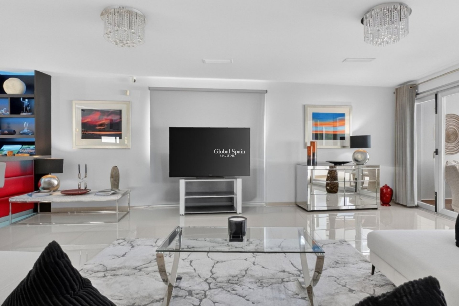Venta - VILLA -
Pinar de Campoverde