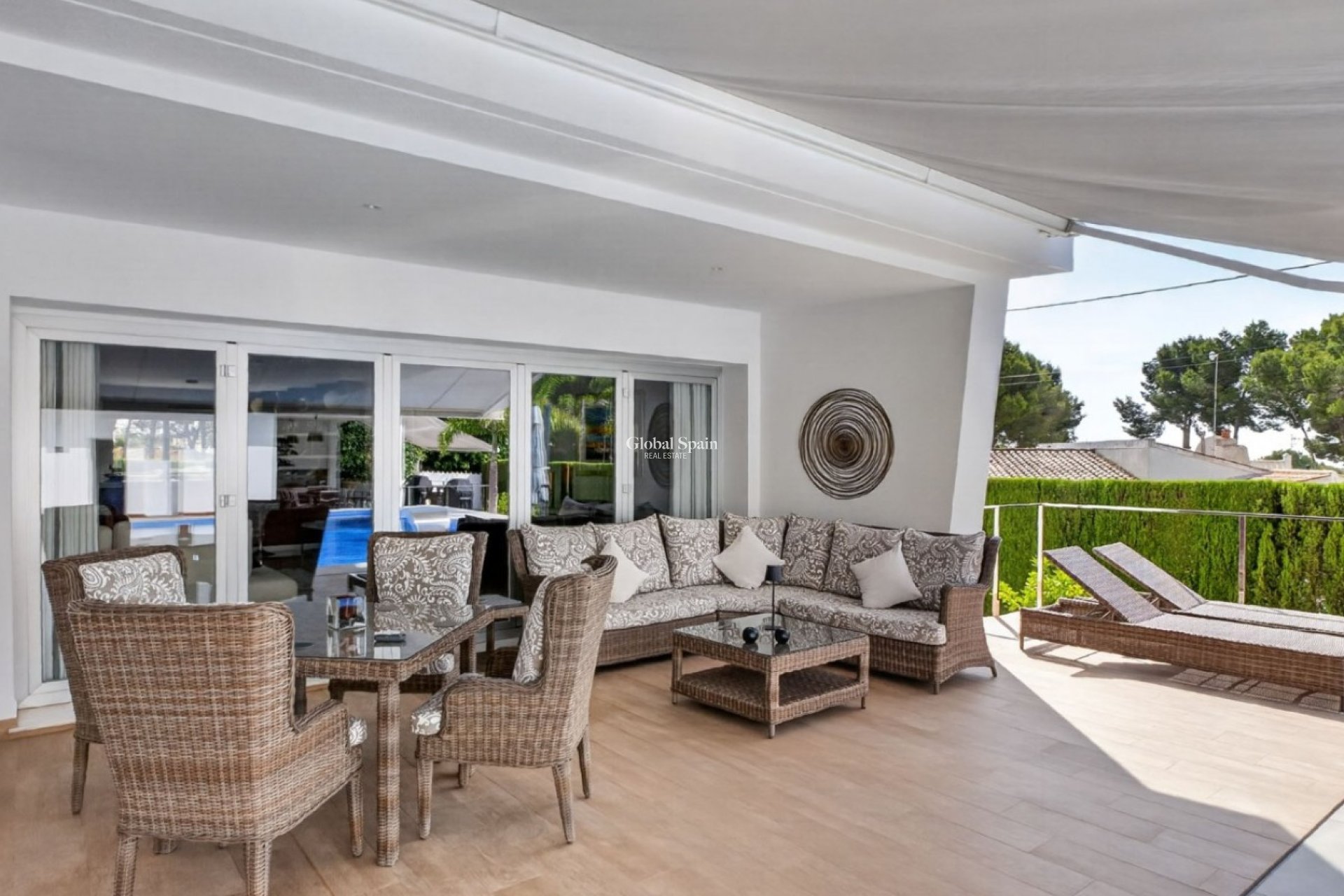 Venta - VILLA -
Pinar de Campoverde