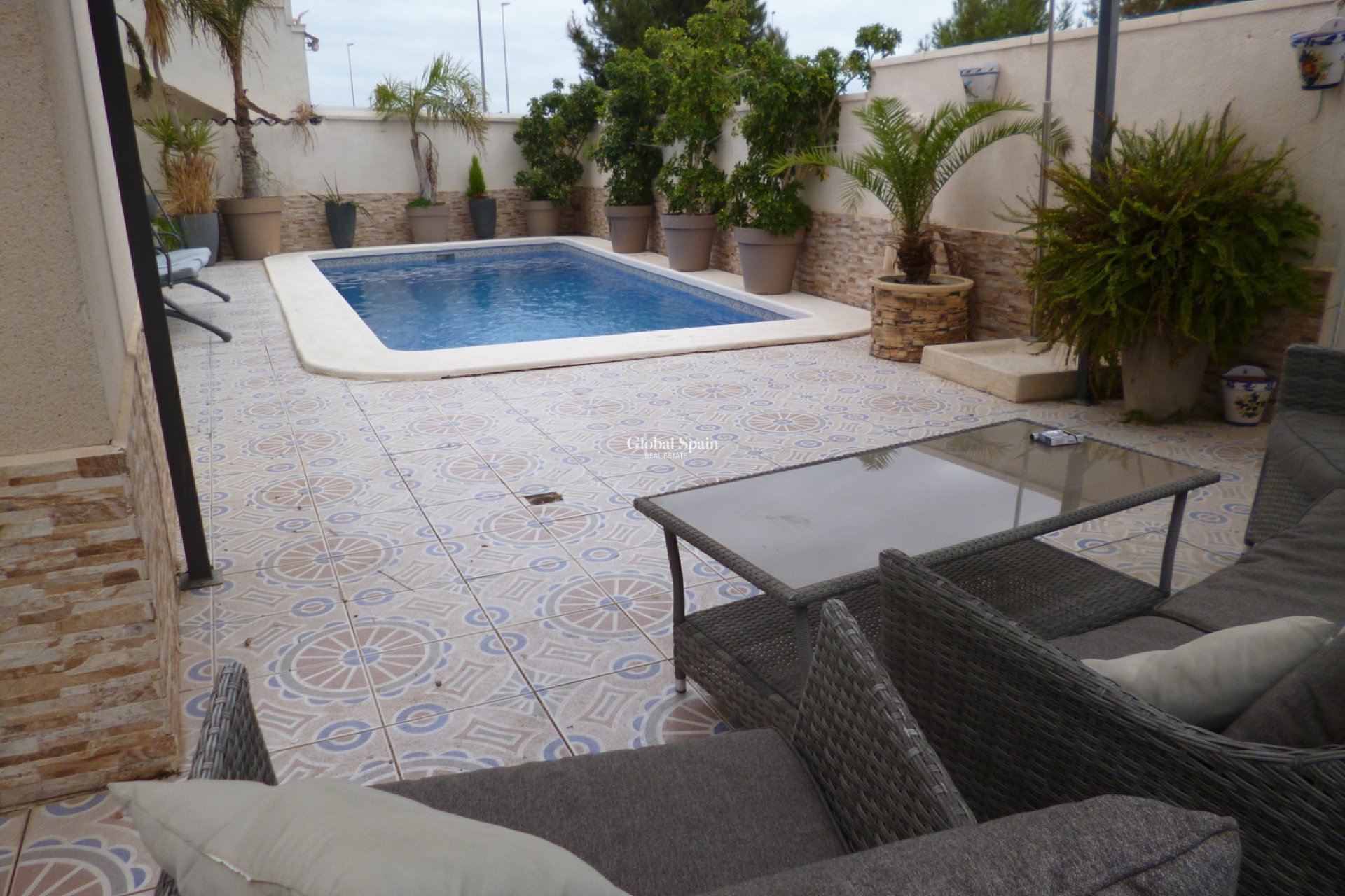 Venta - VILLA -
PLAYA FLAMENCA - Costa Blanca