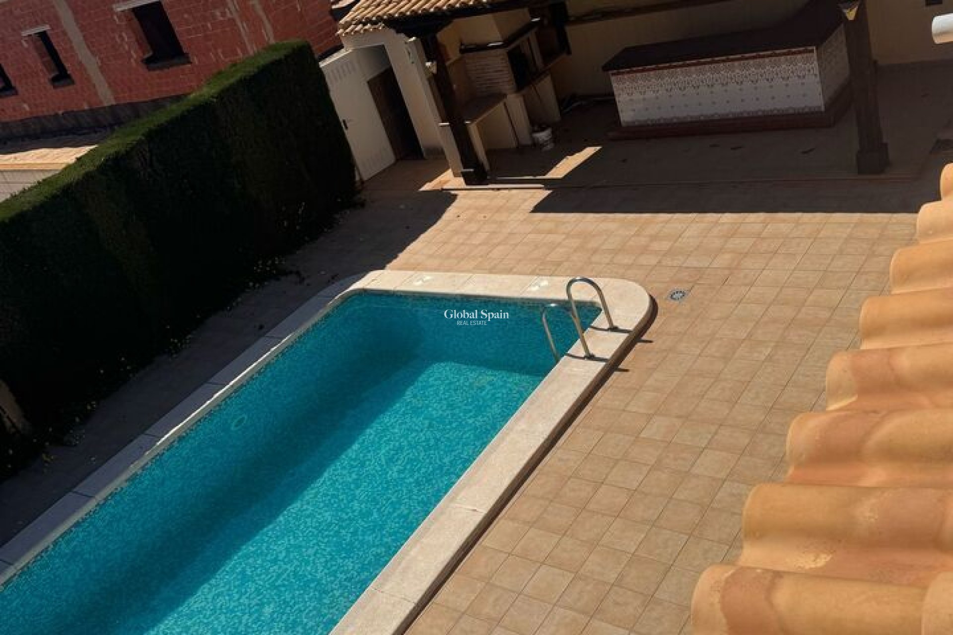 Venta - VILLA -
PLAYA FLAMENCA - Costa Blanca