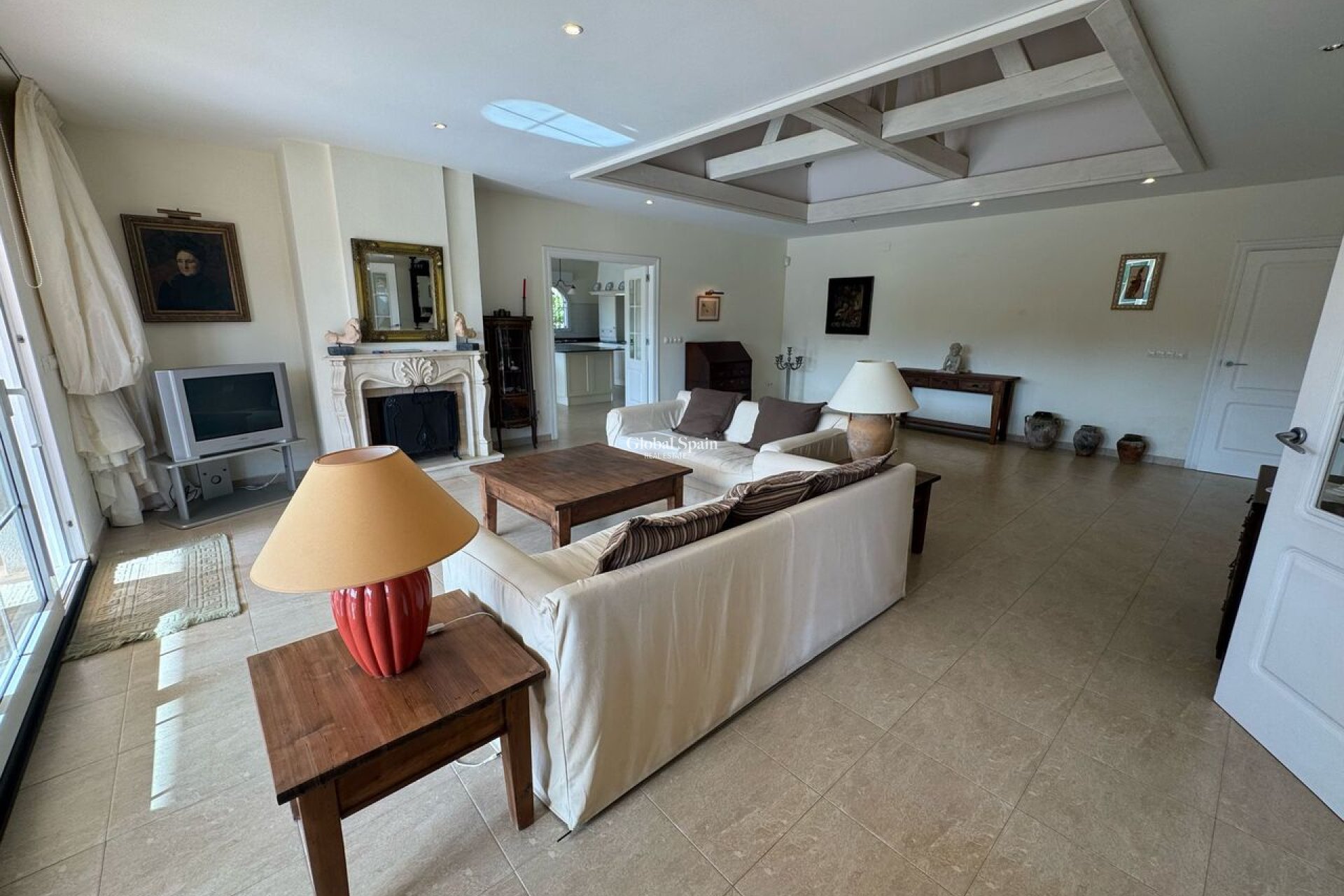 Venta - VILLA -
PLAYA FLAMENCA - Costa Blanca