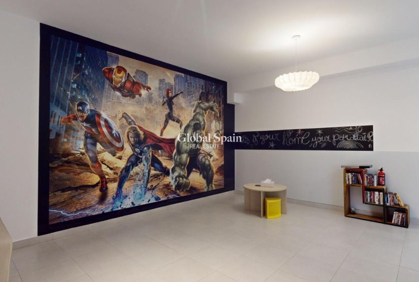 Venta - VILLA -
PLAYA HONDA - Costa Calida