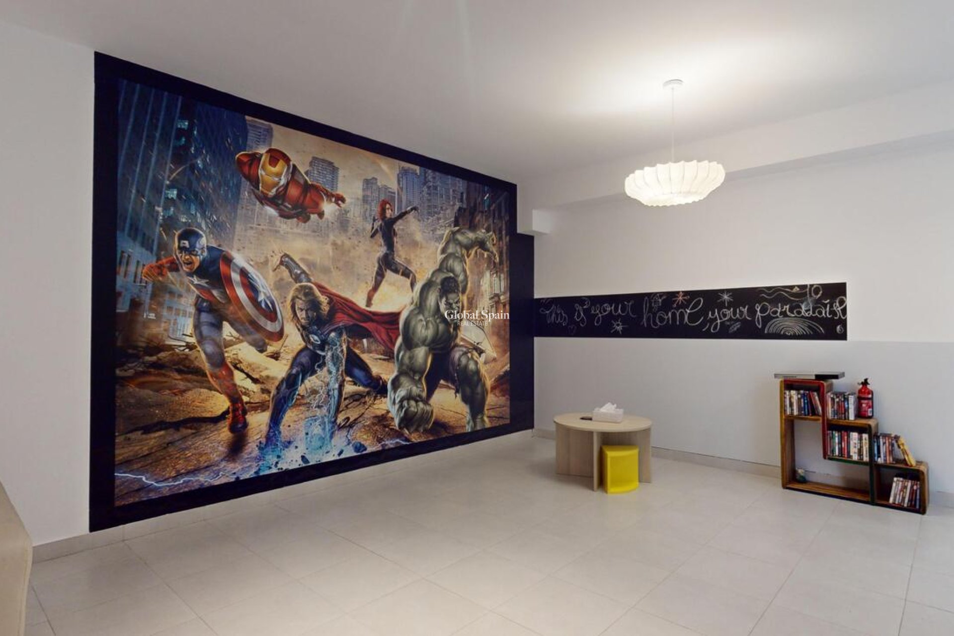 Venta - VILLA -
PLAYA HONDA - Costa Calida