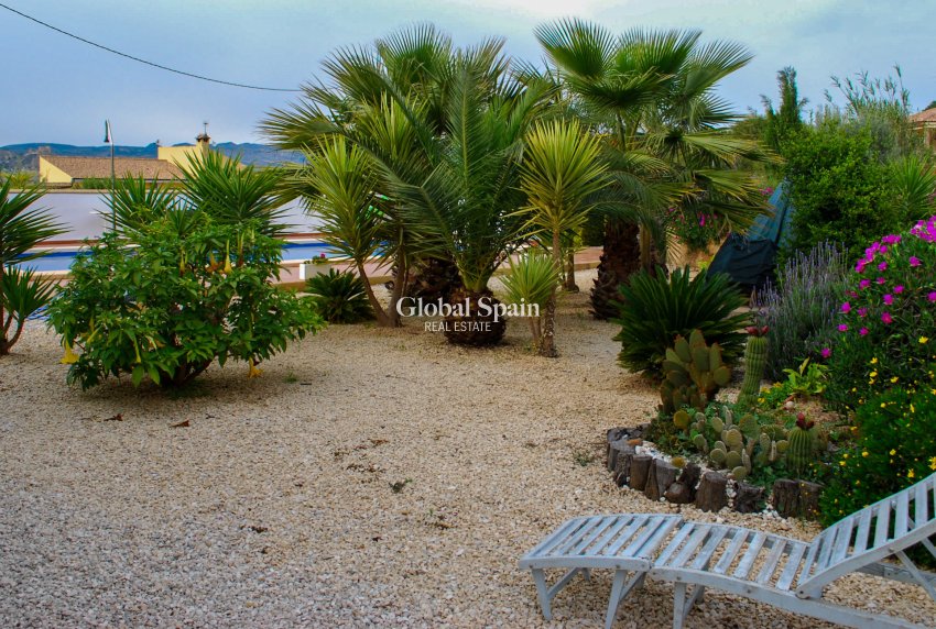 Venta - VILLA -
PLIEGO - Inland