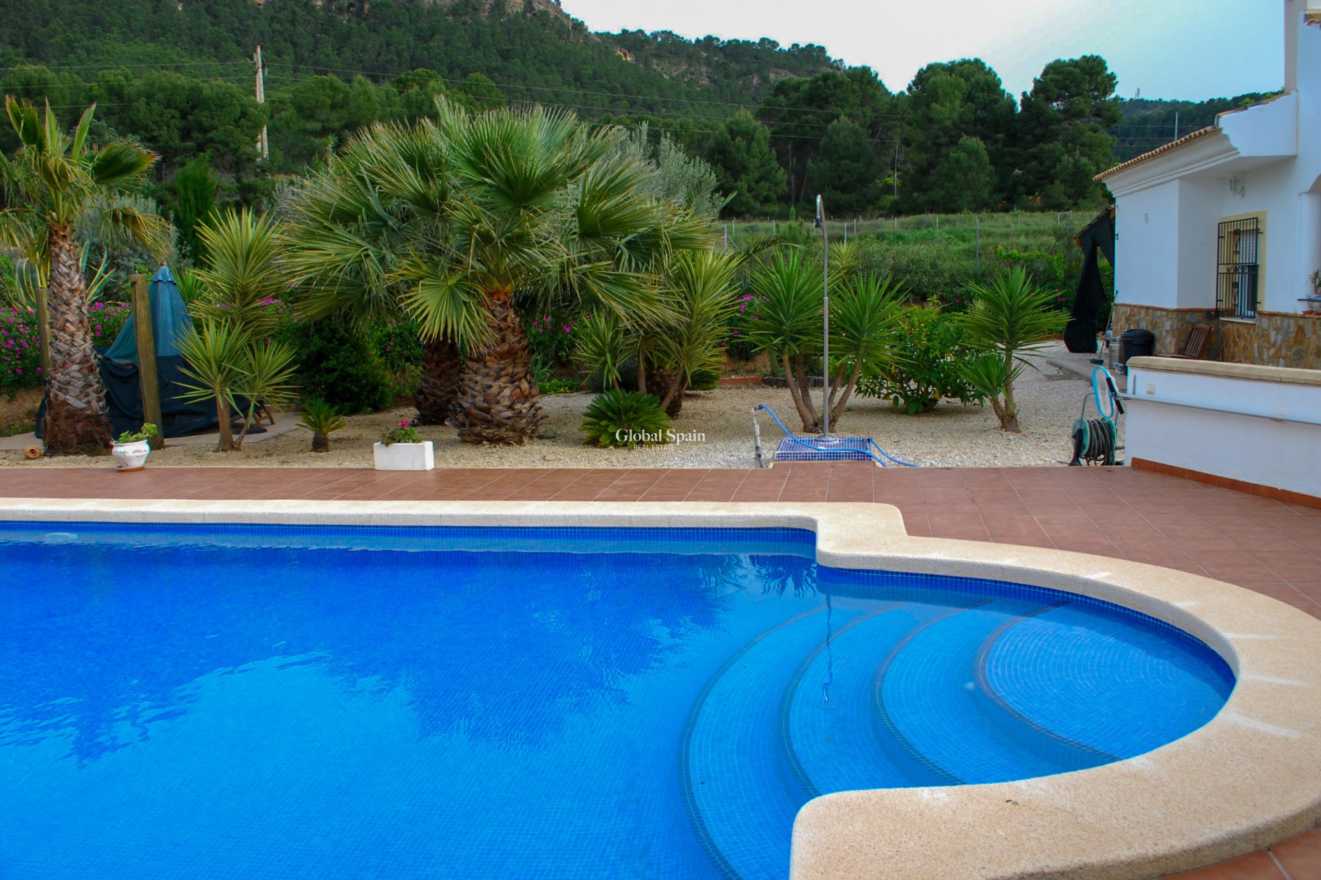 Venta - VILLA -
PLIEGO - Inland