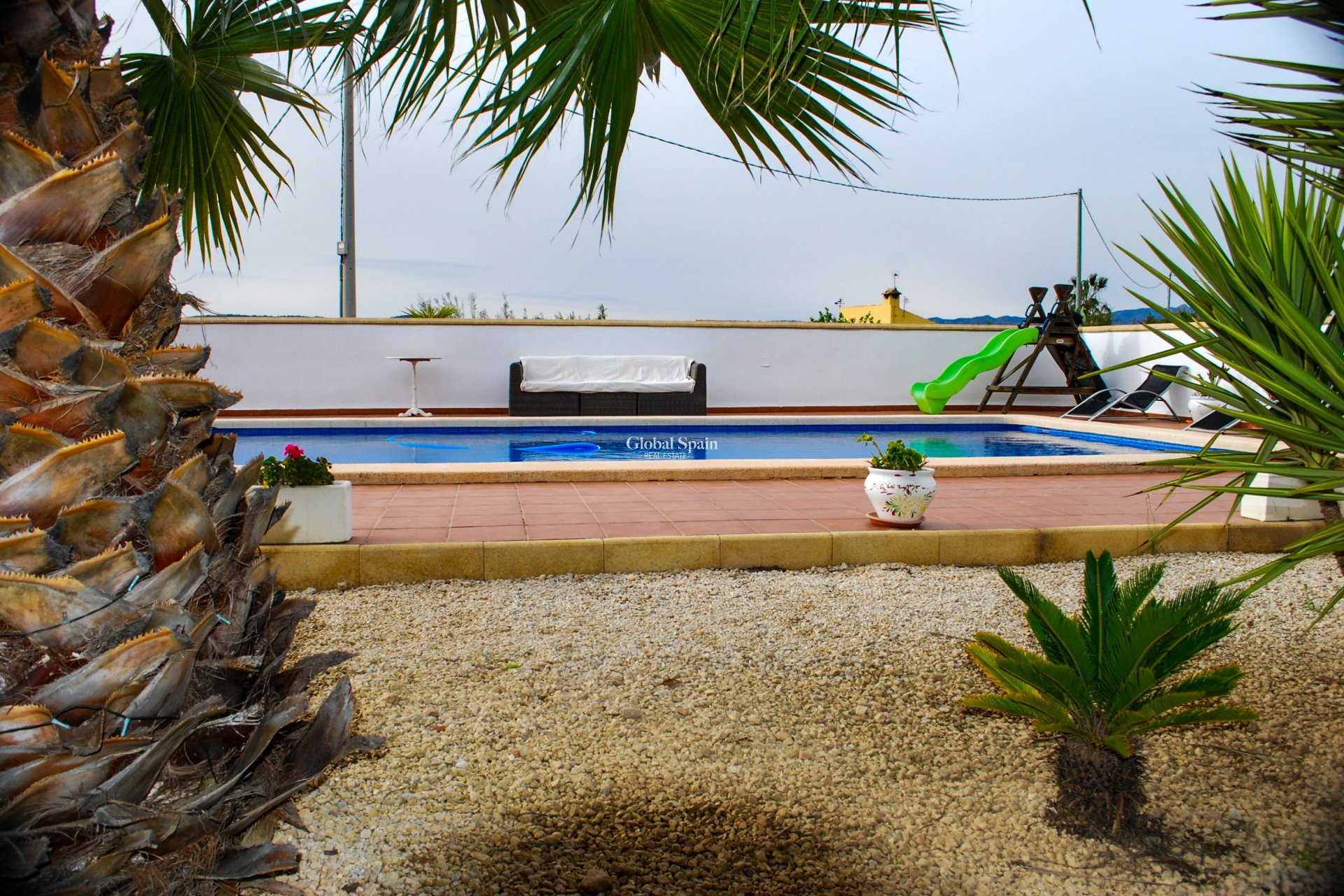 Venta - VILLA -
PLIEGO - Inland