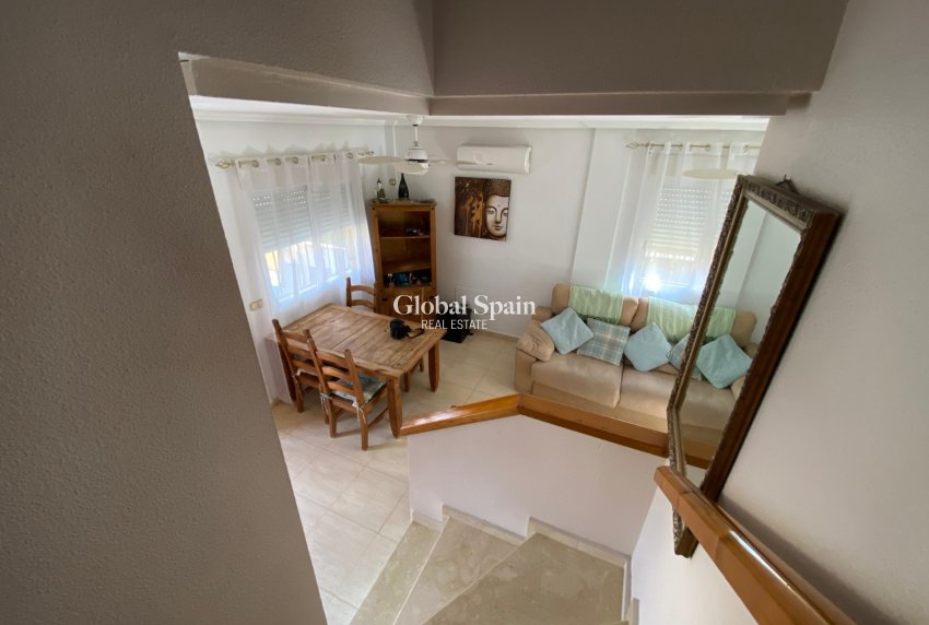 Venta - VILLA -
POLOP - Alberca