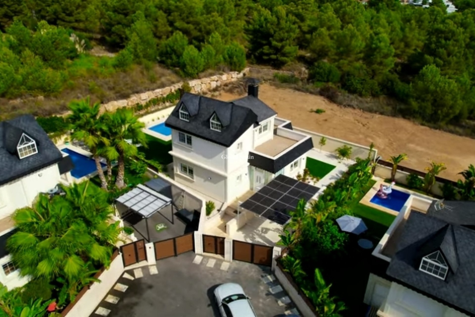 Venta - VILLA -
POLOP - Costa Blanca