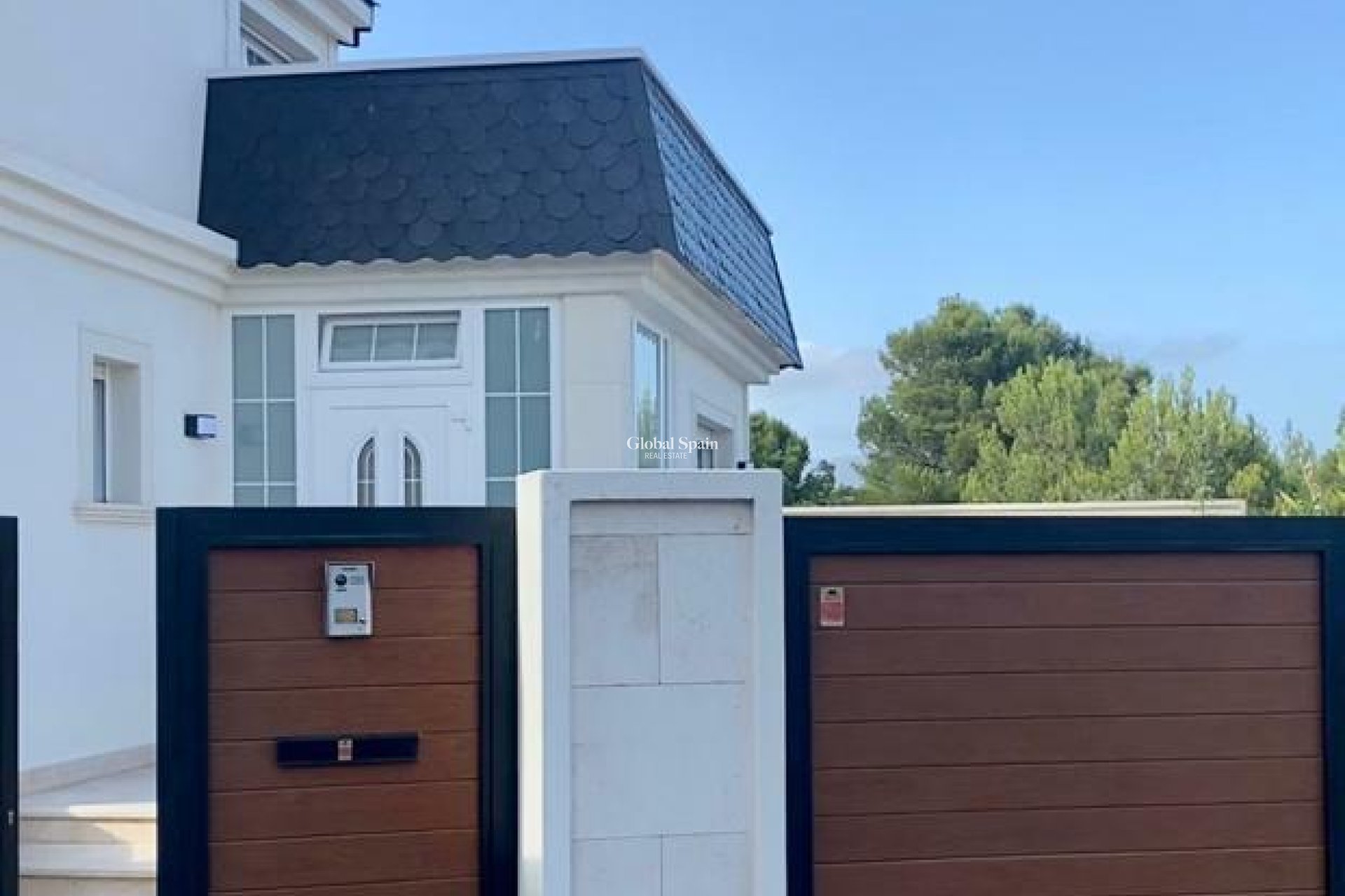 Venta - VILLA -
POLOP - Costa Blanca