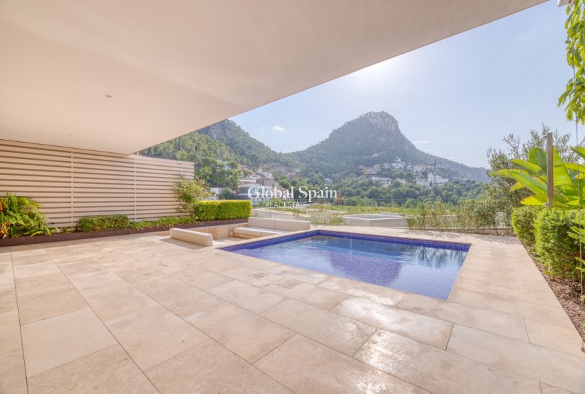 Venta - Villa -
Port d'Andratx - Andratx